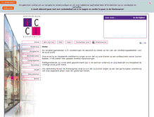 Tablet Screenshot of ic-verzekeringen.be
